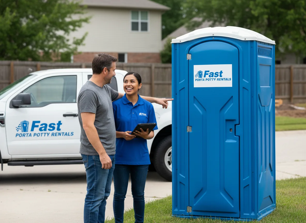 Standard Porta Potty Rentals Osseo, WI FAQs